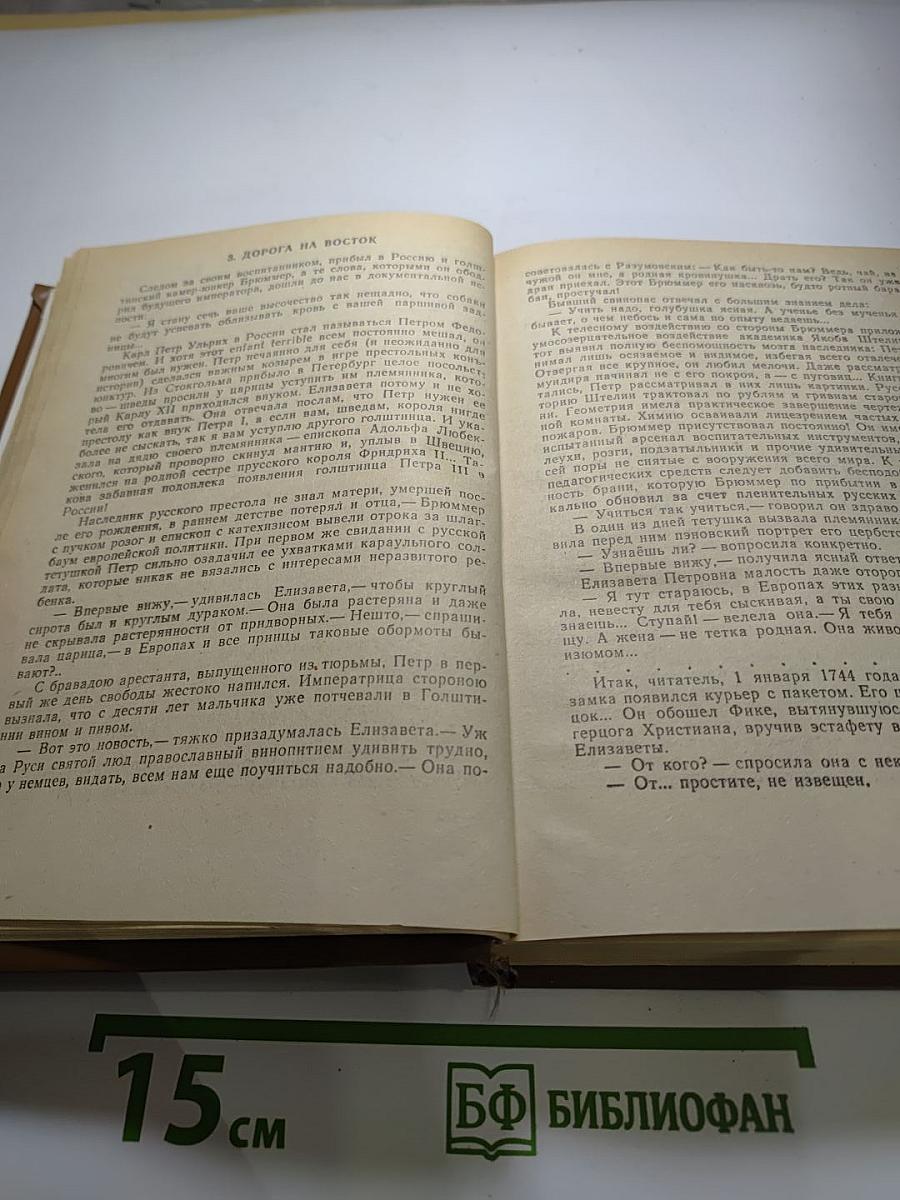 Фаворит. Том I