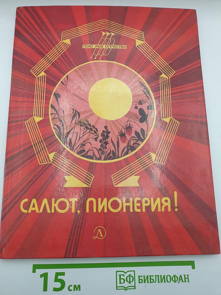 Салют, Пионерия!