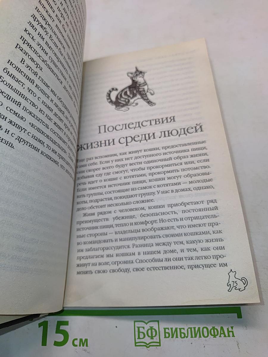 Что хочет ваша кошка