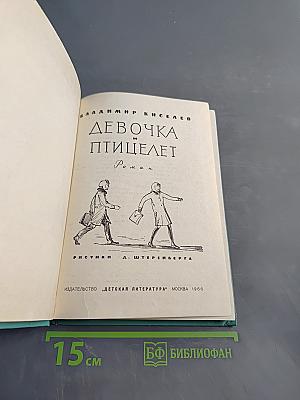 Девочка и птицелет