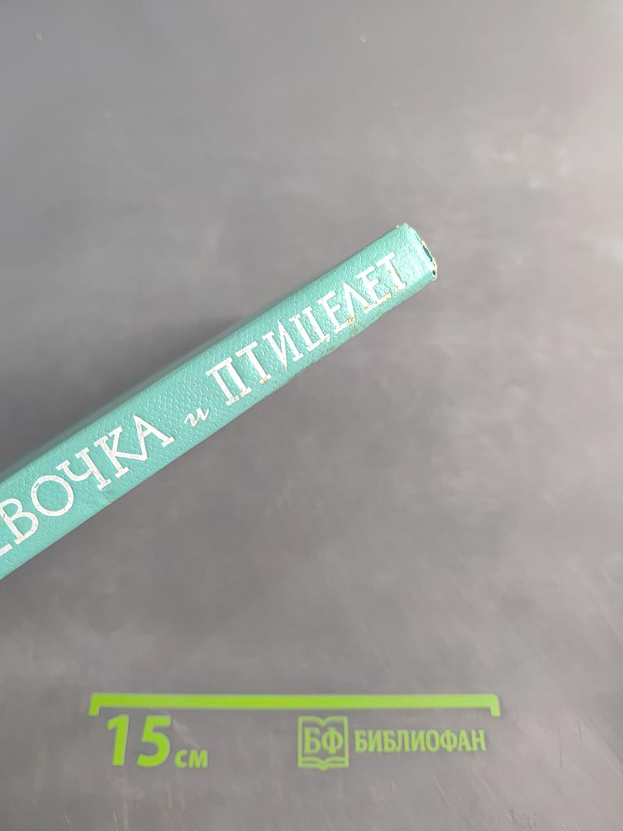 Девочка и птицелет