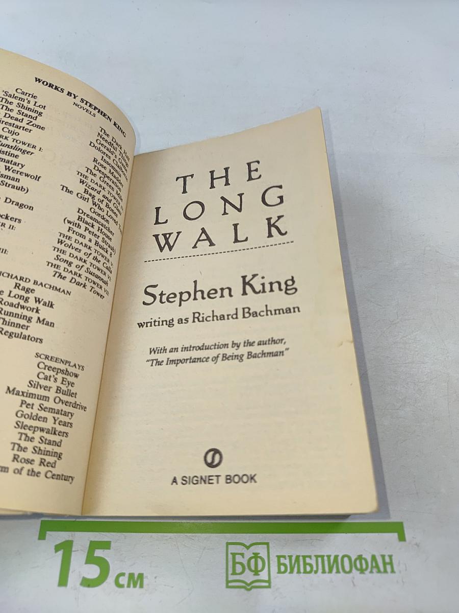 The Long Walk