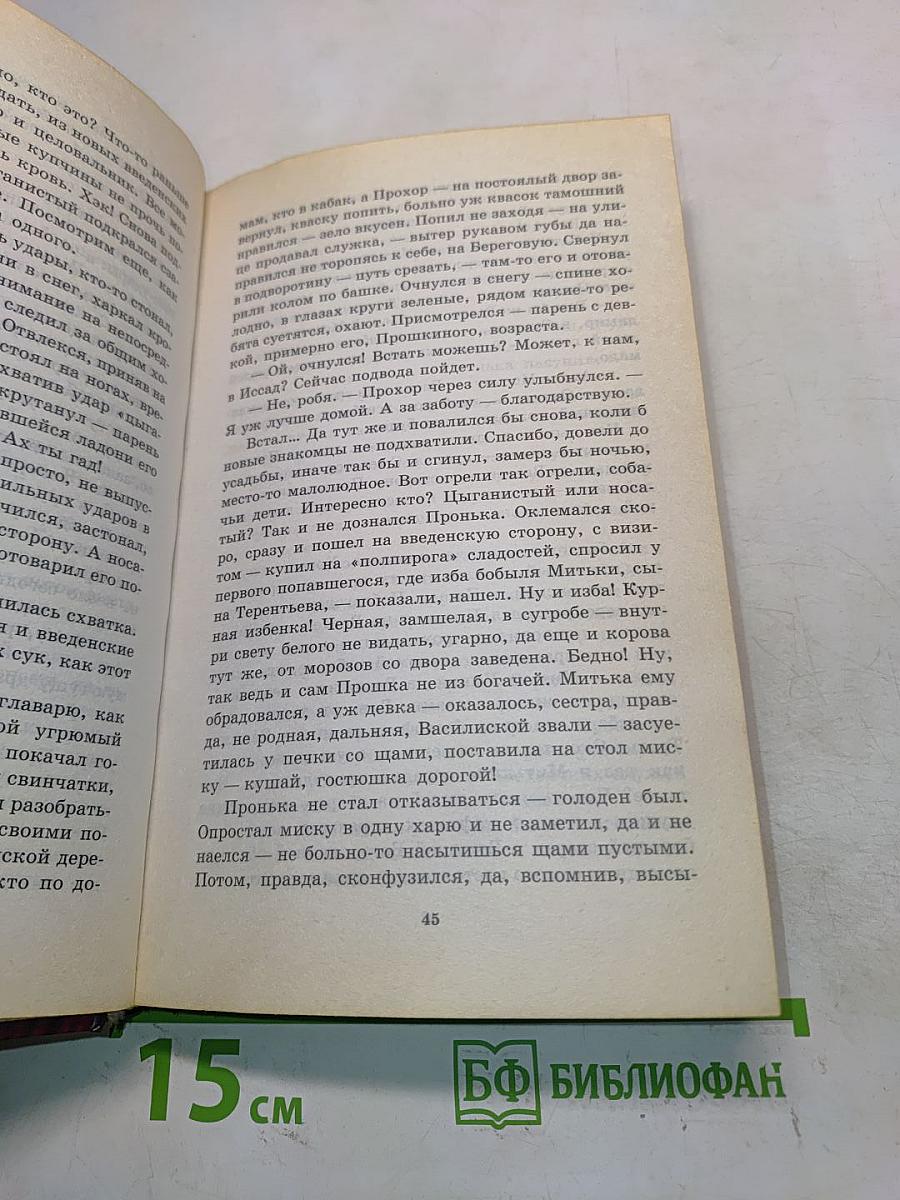Разбойный приказ. Отряд тайных дел