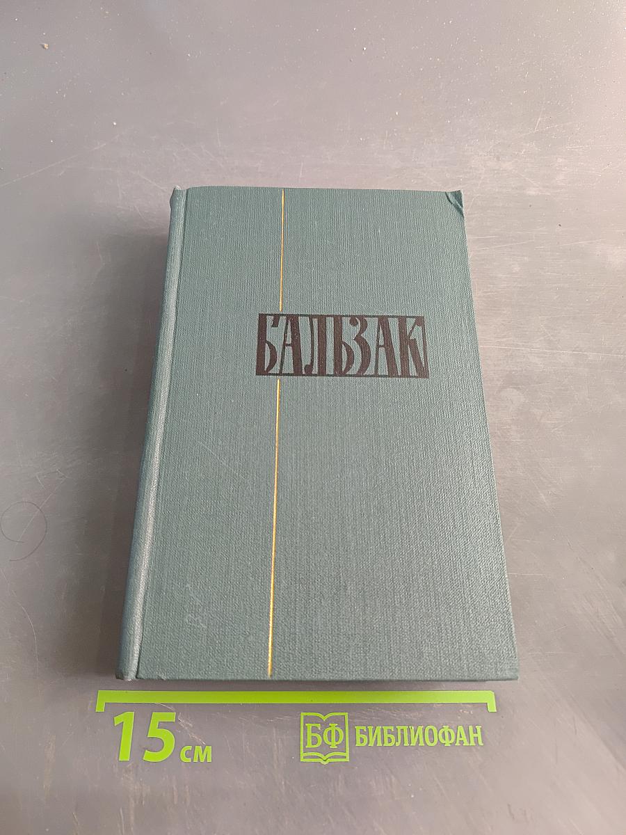 Человеческая комедия. Сцены парижской жизни. Том 12