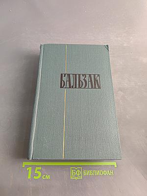 Человеческая комедия. Сцены парижской жизни. Том 12