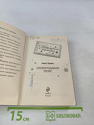 Новогодний рейс