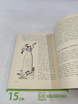 Тише, птицы на гнездах
