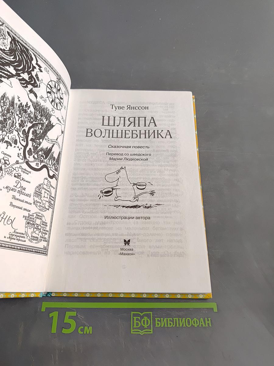 Шляпа волшебника