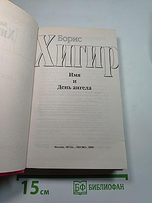 Имя и День ангела