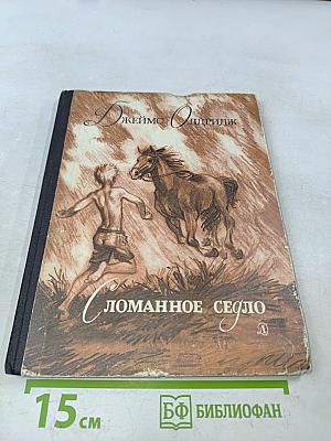 Сломанное седло