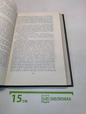 Три конца Охонины брови