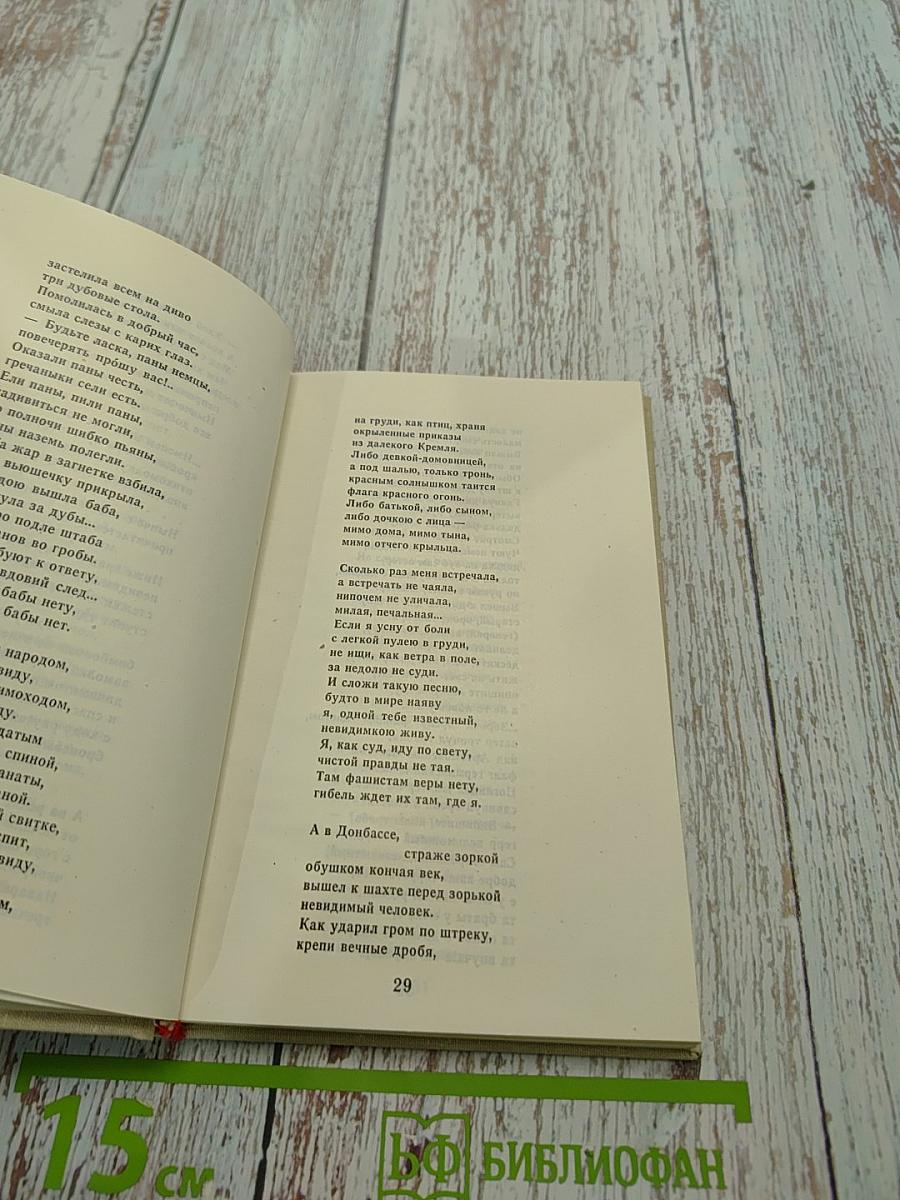 Собрание сочинений в 2-х т. Том 2. Поэмы. Письма, из дневников и записных книжек