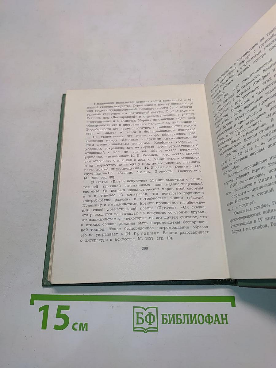 Собрание сочинений. Том четвертый. Проза. Статьи и заметки
