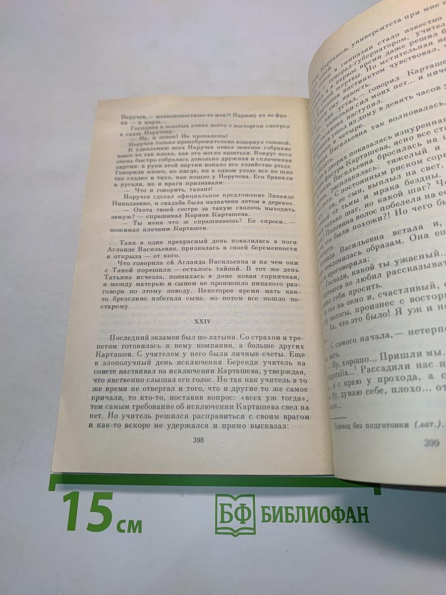 Детство Темы. Гимназисты