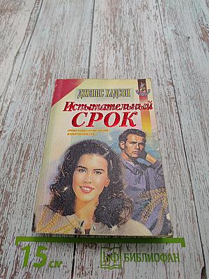 Испытательный срок
