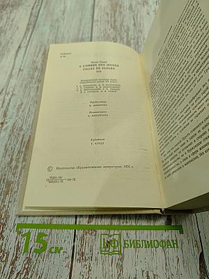 Под сенью девушек в цвету