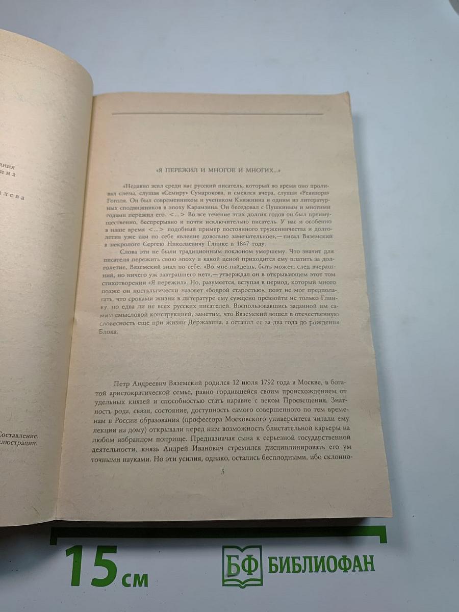 Стихотворения. Воспоминания. Записные книжки