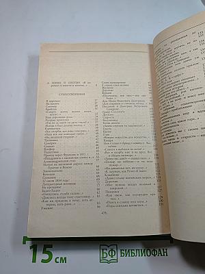 Стихотворения. Воспоминания. Записные книжки