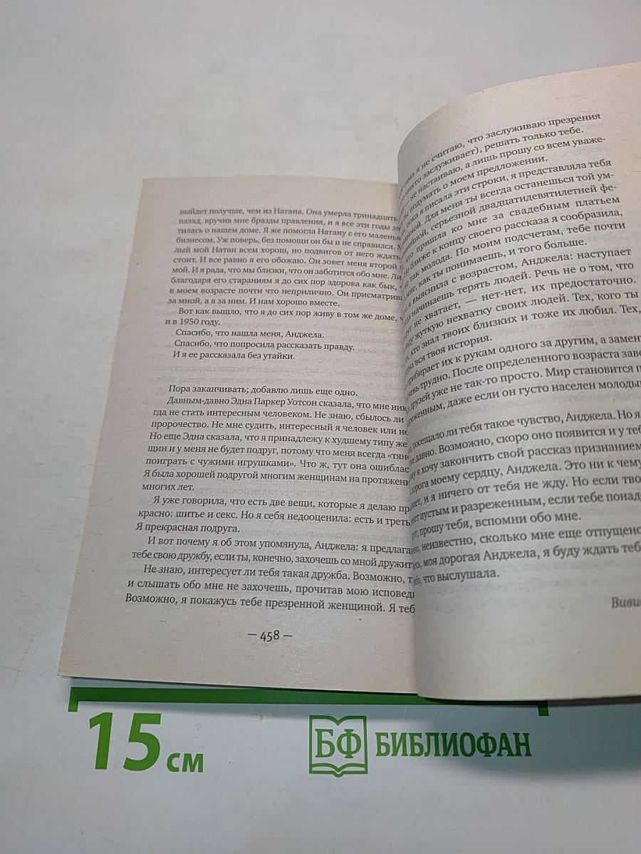 Город женщин