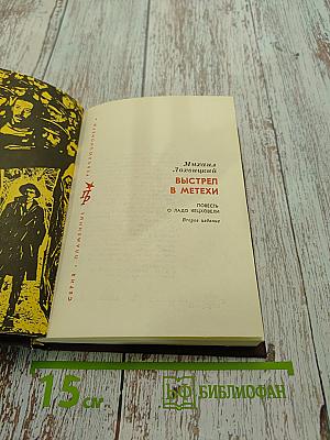 Выстрел в Метели