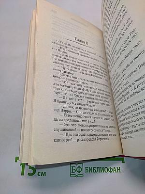 Гарри Хоттер и изнанка магии