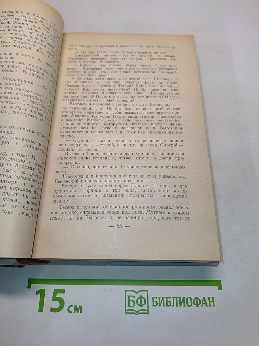 Переяславская рада. Том II