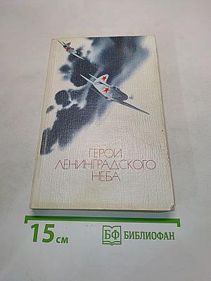 Герои ленинградского неба