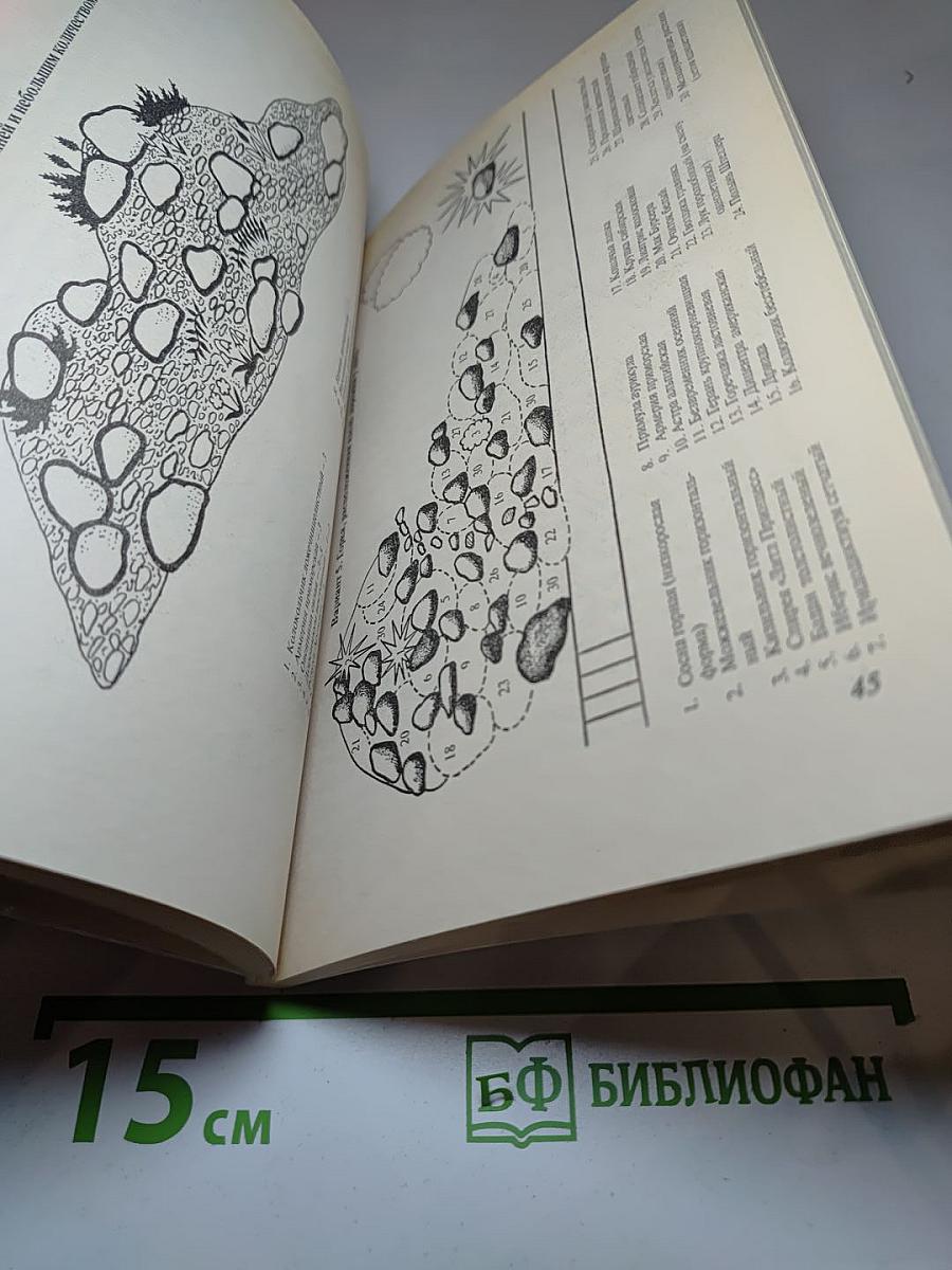 Каменистые горки