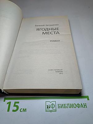Ягодные места