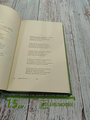 Стихотворения. Том первый