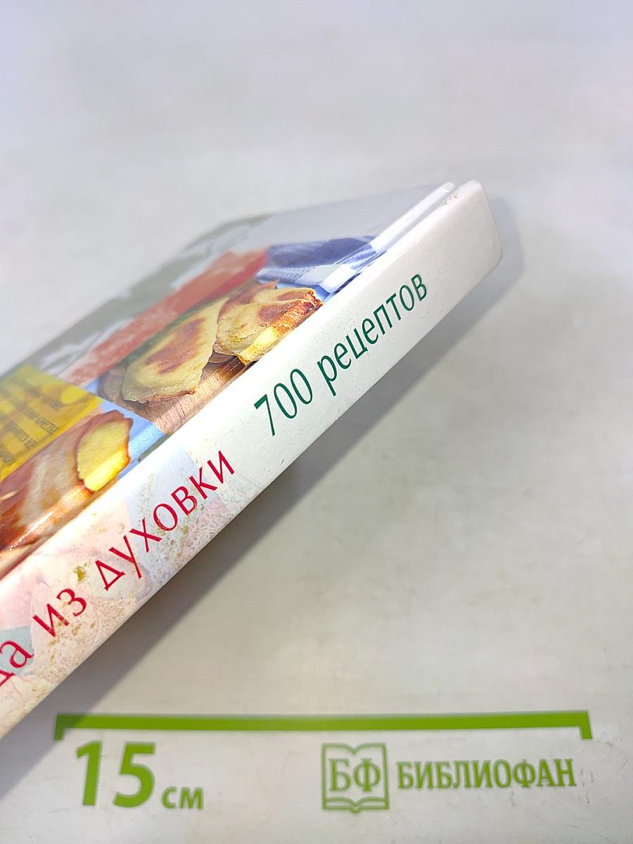 Блюда из духовки. 700 рецептов
