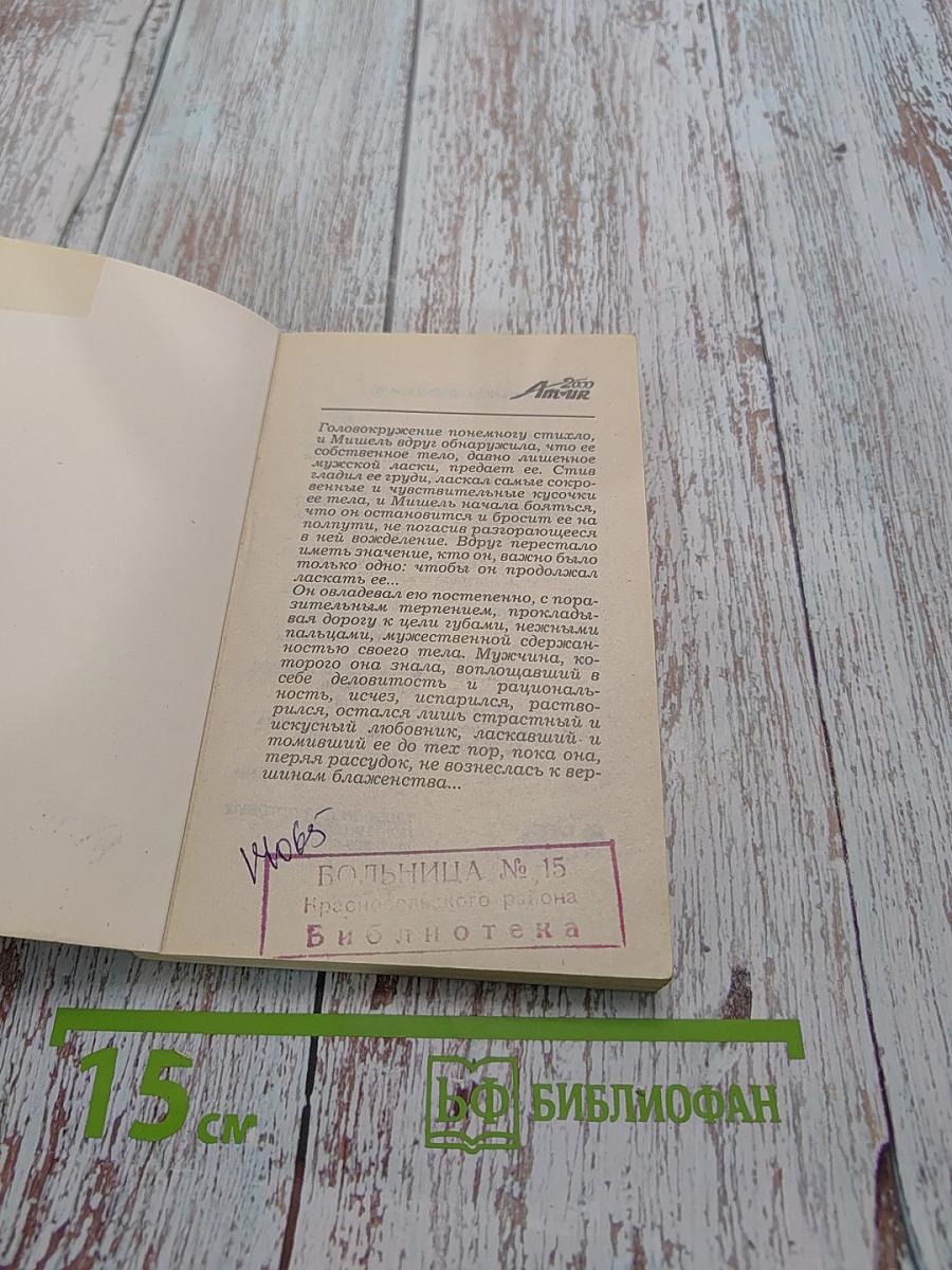 Лучезарная колесница. Часть 3. Мишель