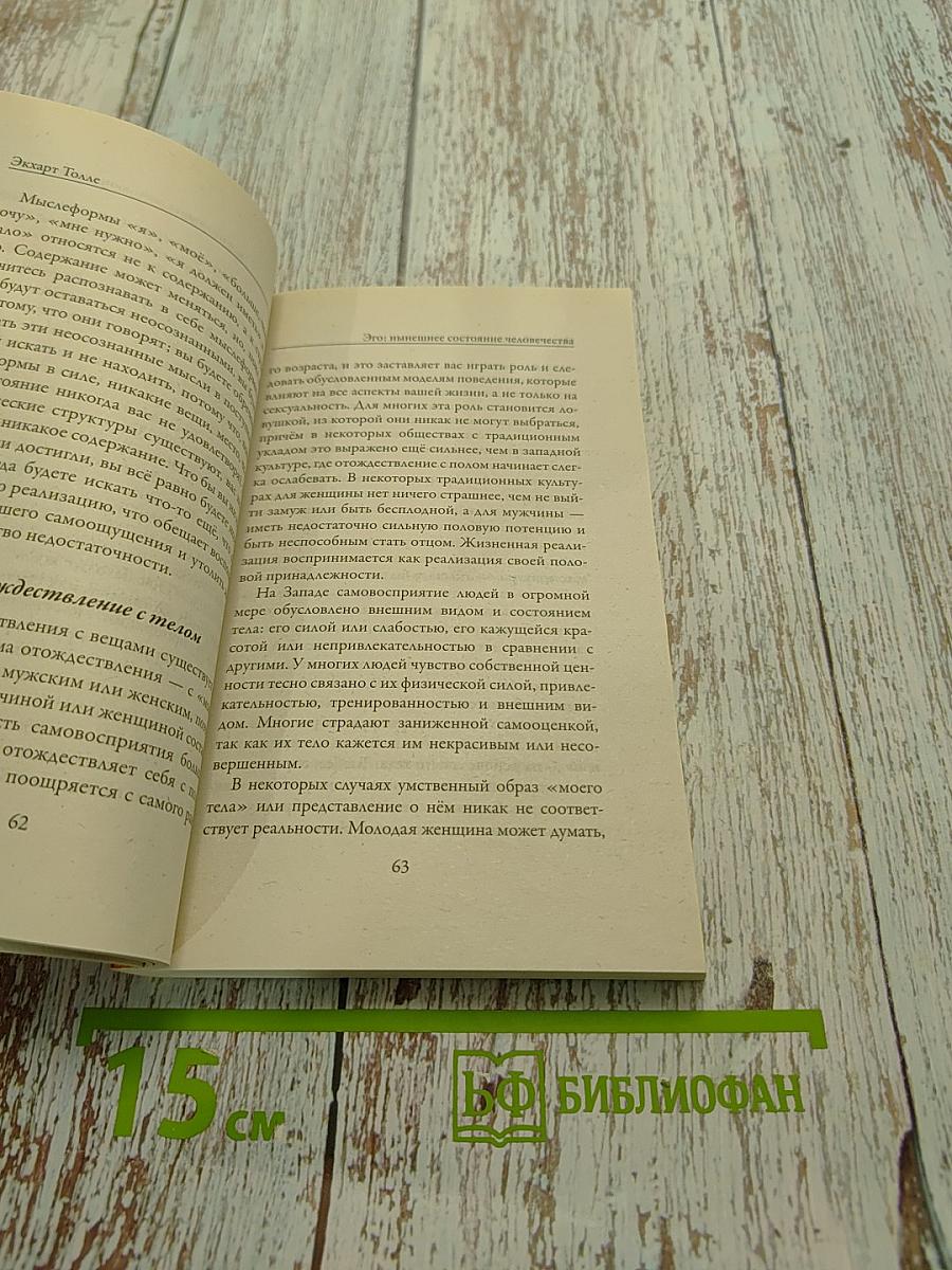 Новая земля. Пробуждение к своей жизненной цели
