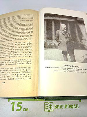 Анатоль Франс. Том восьмой. Литературно-критические статьи, речи, письма