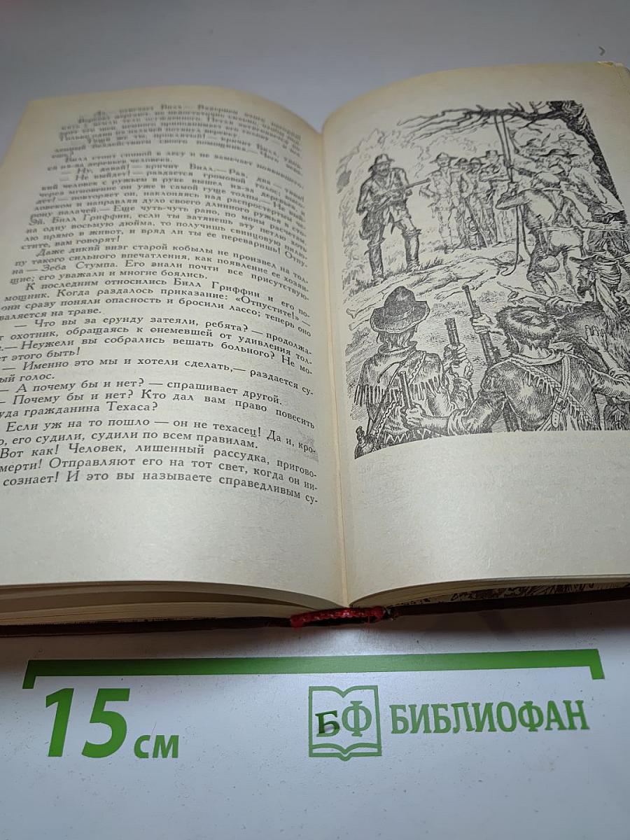 Всадник без головы