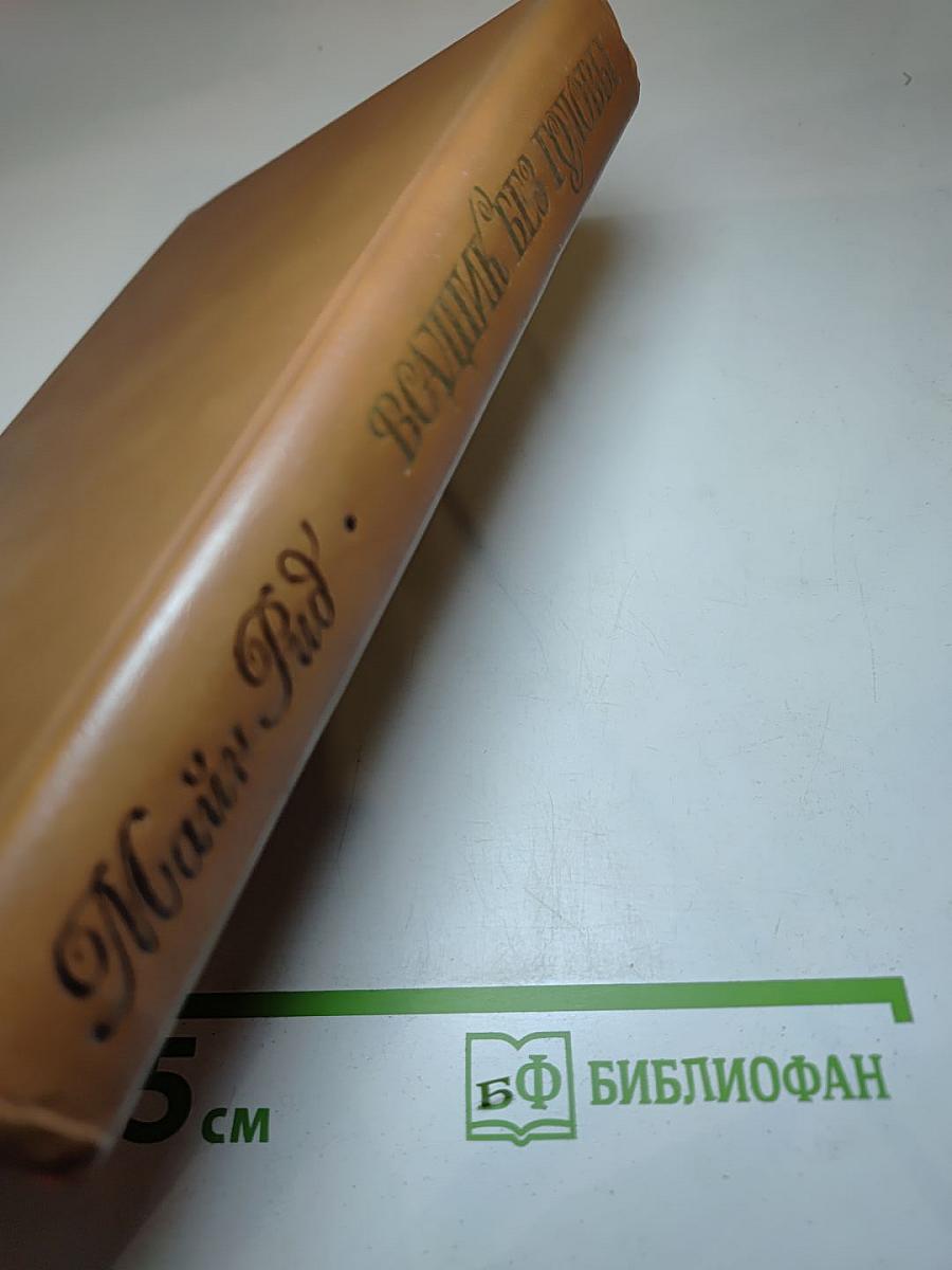 Всадник без головы