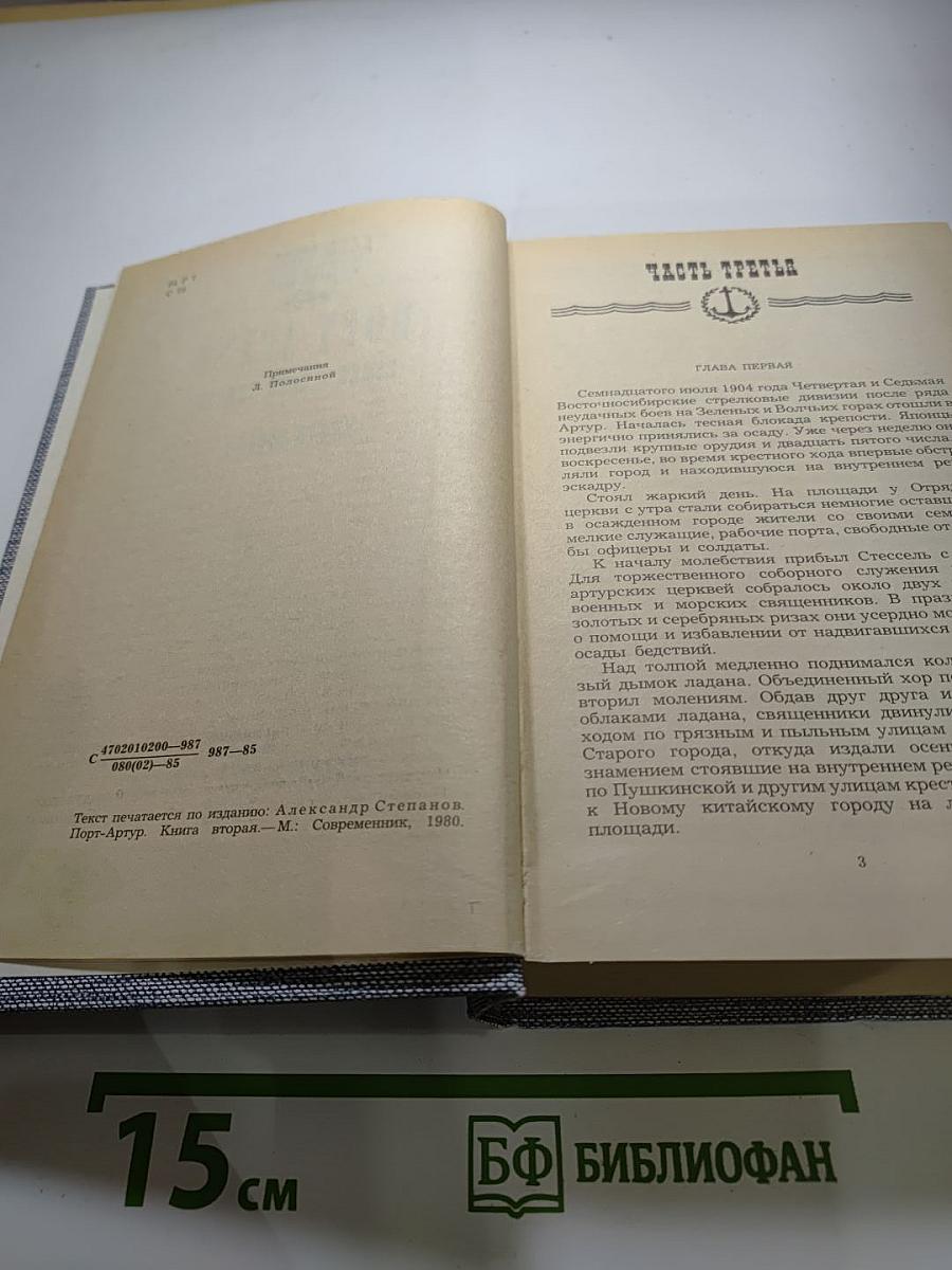 Порт-Артур. Книга вторая