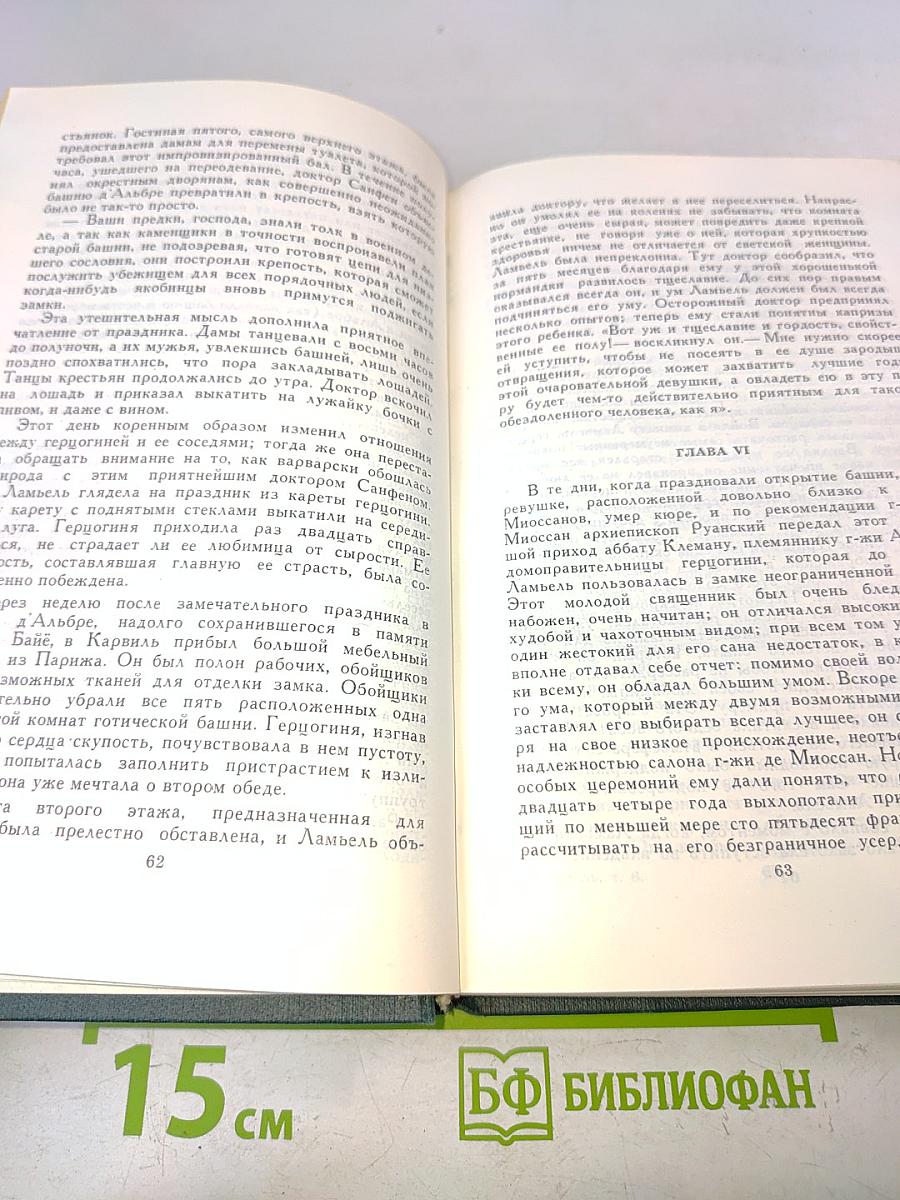 Собрание сочинений в 12 томах. Том 6