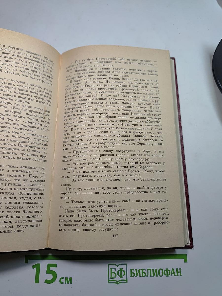 Когда король губит Францию