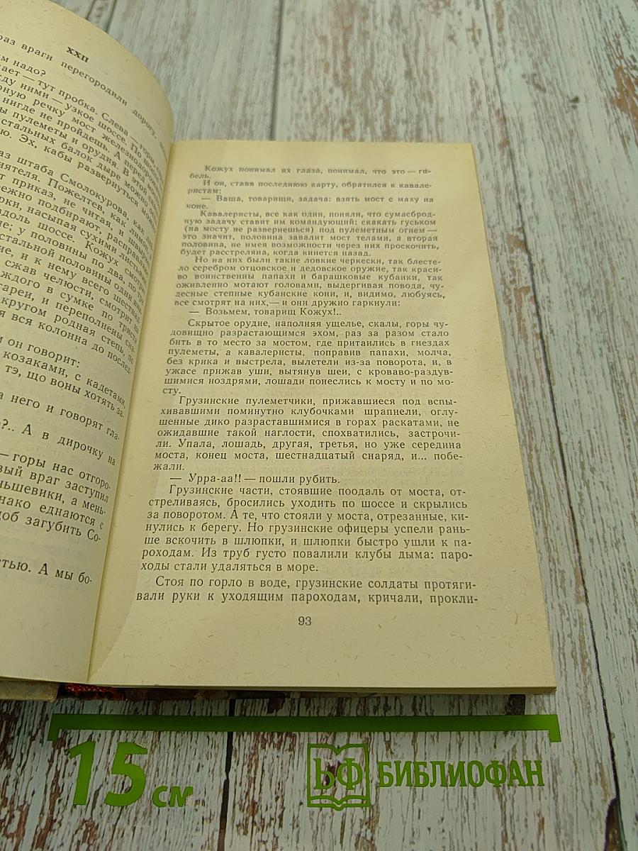 Страницы подвига. Том первый. За власть Советов