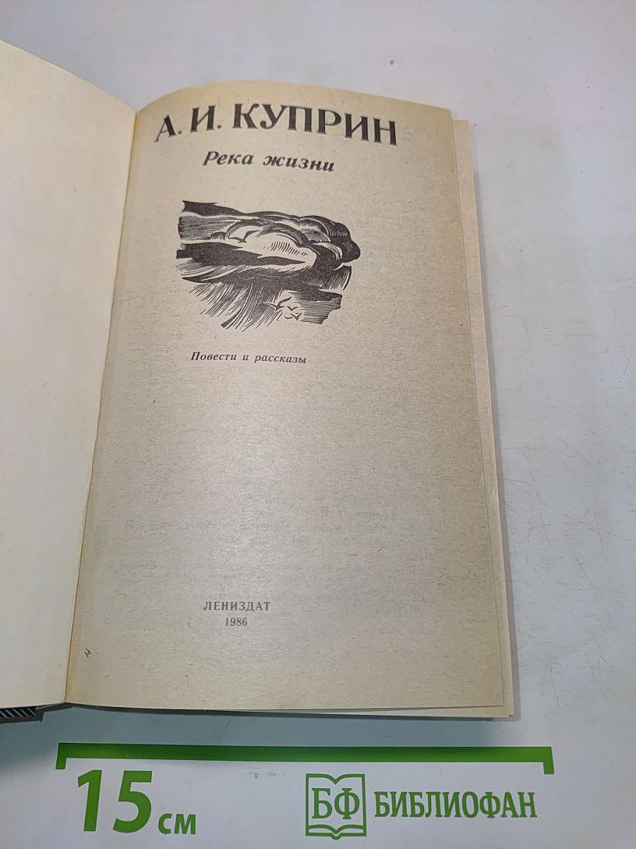 Река жизни. Повести и рассказы