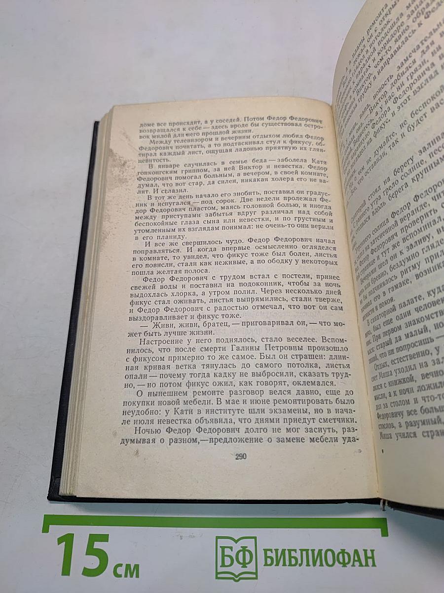 Чужое прошлое