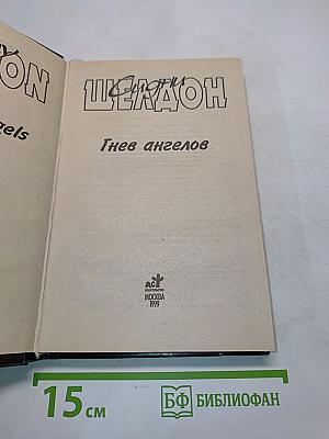 Гнев ангелов