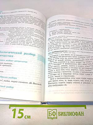 Русский язык 7 класс