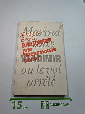 Владимир, или Прерванный полет