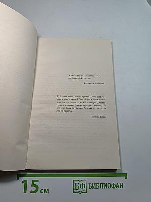 Владимир, или Прерванный полет