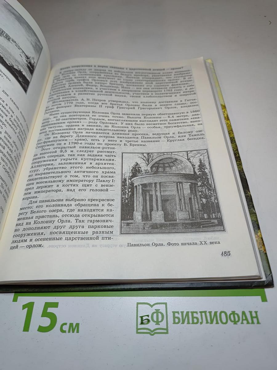 Пригороды Санкт-Петербурга. Вопросы и ответы