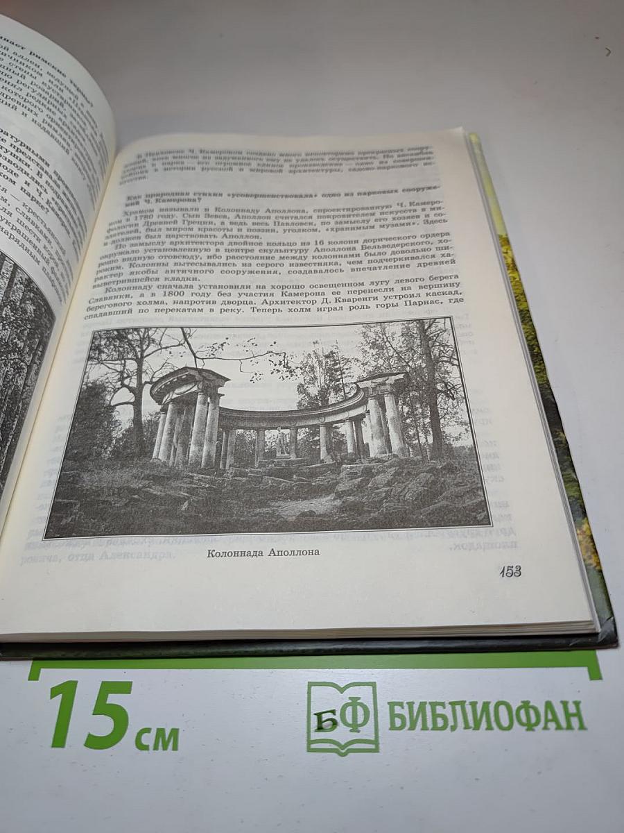 Пригороды Санкт-Петербурга. Вопросы и ответы