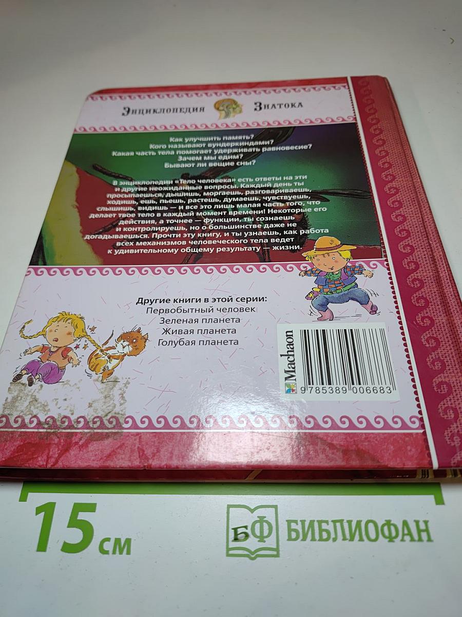 Тело человека
