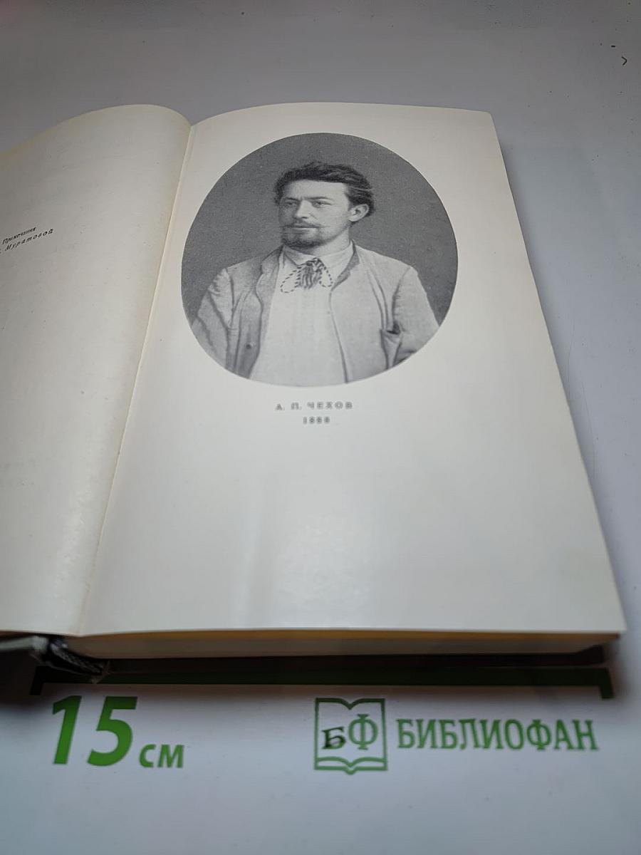 Собрание сочинений. Том 6: Повести и рассказы 1888-1891